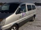 Hyundai Starex 2.5AT, 2007, , 237000