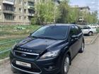 Ford Focus 1.6AT, 2011, 90000