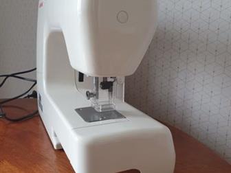   Janome FM 725    ,           ,   Janome FM 725    