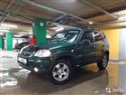 Chevrolet Niva 1.7, 2012, 78000