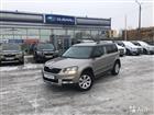 Skoda Yeti 1.6, 2016, 112000