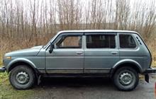 LADA 4x4 () 1.7, 2009, 