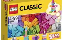  Lego classic 10694