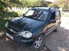 Chevrolet Niva 1.7, 2012, 