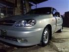 Chevrolet Lanos 1.5, 2006, 