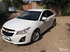 Chevrolet Cruze 1.6AT, 2014, 