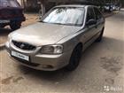 Hyundai Accent 1.5AT, 2007, 