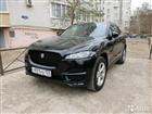 Jaguar F-Pace 2.0AT, 2017, 