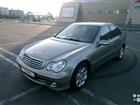 Mercedes-Benz C- 1.8AT, 2006, 