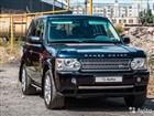 Land Rover Range Rover 4.2AT, 2007, 187000