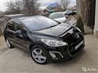 Peugeot 308 1.6AT, 2011, 107000