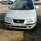 Hyundai Matrix 1.6 AT, 2004, 