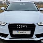 Audi A5 1.8 CVT, 2015, 55 000 