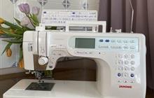 Janome Memory Craft 6600