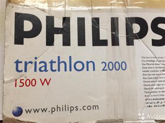 Philips triathlon 2000            ,        ,    