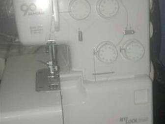   janome my lock 204 d,     ,       4     