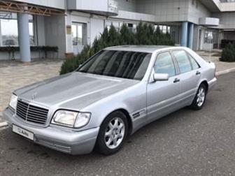 S-class W140,  104 2, 8,  4   ,  ,    ,    ,  