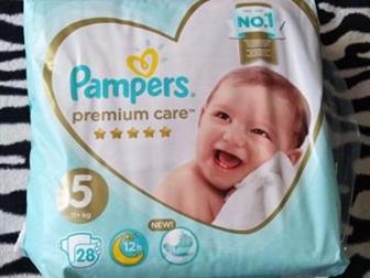 Pampers premium care 5,  28,   11         100:   