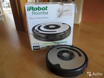  - irobot roomba 555    