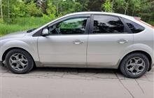 Ford Focus 2.0AT, 2007, 214000