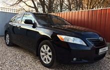 Toyota Camry 2.4AT, 2008, 163700