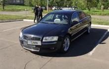 Audi A8 4.2AT, 2004, 300000