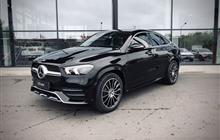 Mercedes-Benz GLE- Coupe 2.9AT, 2020