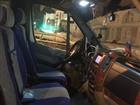 Mercedes-Benz Sprinter 2.2, 2013, 