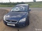 Ford Focus 1.8, 2007, 