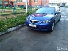 Mazda 3 1.6AT, 2008, 