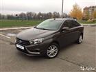 LADA Vesta 1.6AMT, 2017, 