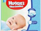  Huggies Ultra Comfort 3 (5-9 ) 94