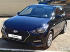 Hyundai Solaris 1.6AT, 2018, 30000