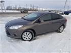 Ford Focus 1.6, 2012, 122000