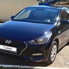 Hyundai Solaris 1.6 AT, 2018, 30 000 