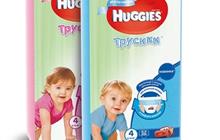  Huggies  