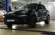 Porsche Cayenne S 4.8AT, 2010, 175000