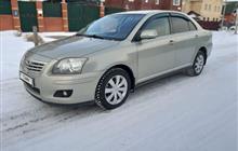 Toyota Avensis 1.8, 2008, 96000