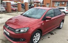 Volkswagen Polo 1.6, 2012, 170000