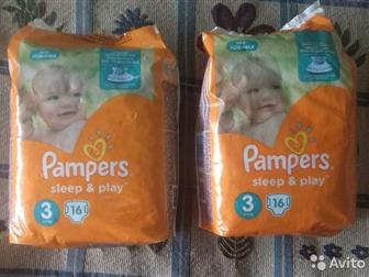    Pampers 3-,     ,   ,     , :   