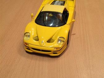    Ferrari F50,   1:18,    ,      , : /  