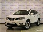 Nissan X-Trail 2.0CVT, 2016, 