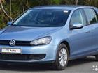 Volkswagen Golf 1.6AMT, 2010, 