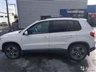 Volkswagen Tiguan 2.0AT, 2008, 