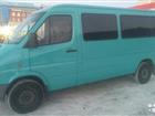 Mercedes-Benz Sprinter 2.9, 1995, 