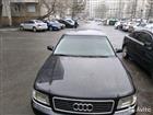 Audi A8 4.2 AT, 2002, седан