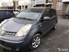 Nissan Note 1.6AT, 2008, 