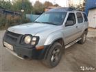 Nissan X-Terra 3.3AT, 2002, 