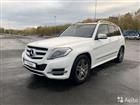 Mercedes-Benz GLK- 2.1AT, 2014, 