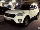 Hyundai Creta 1.6AT, 2016, 